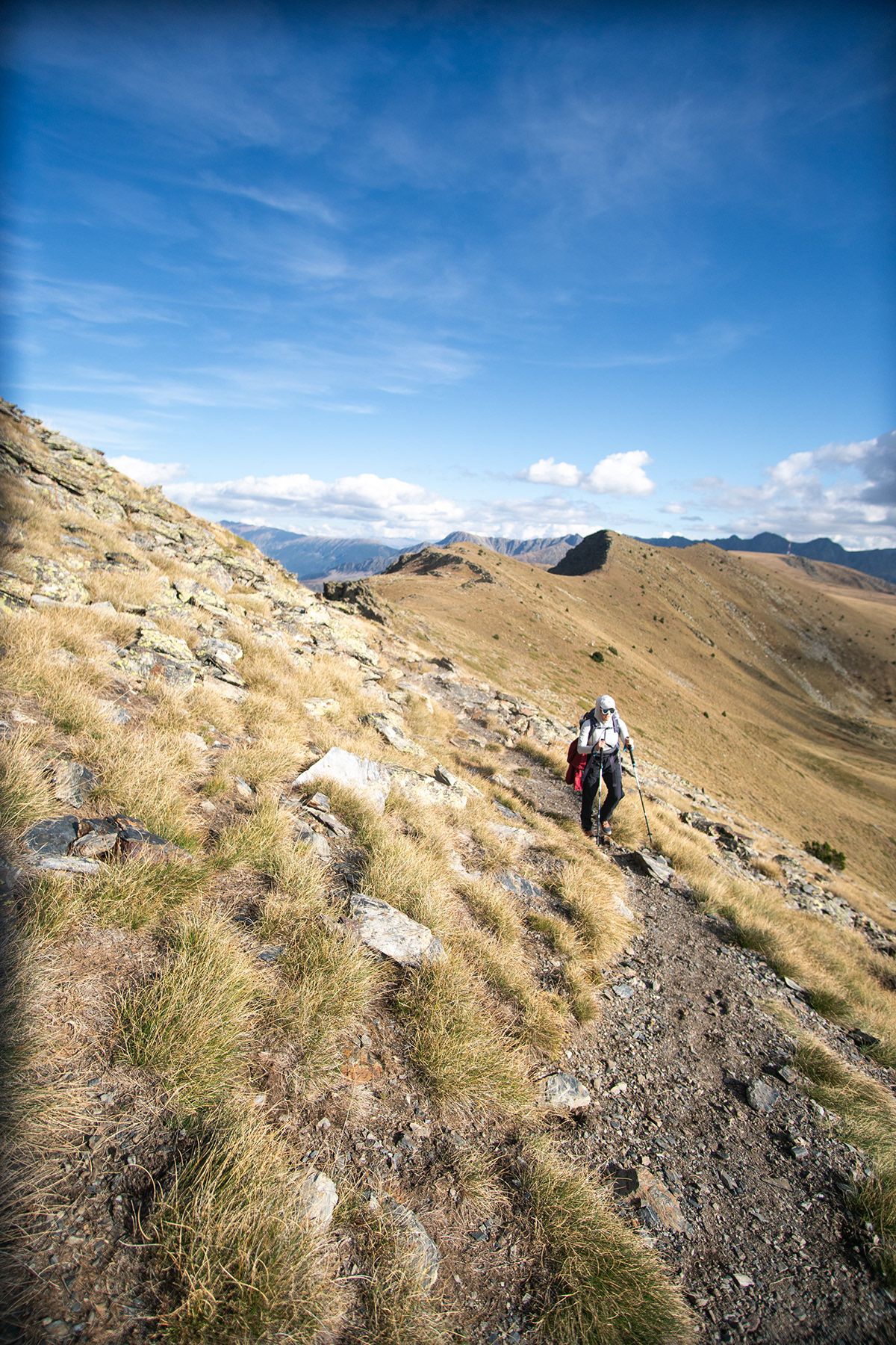 Andorra, Andorra. Photograph by Jonathan Byrne.