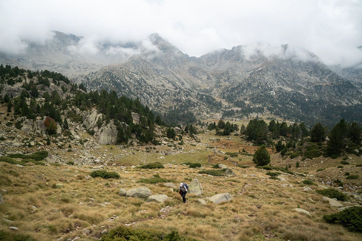 Andorra, Andorra. Photograph by Jonathan Byrne.