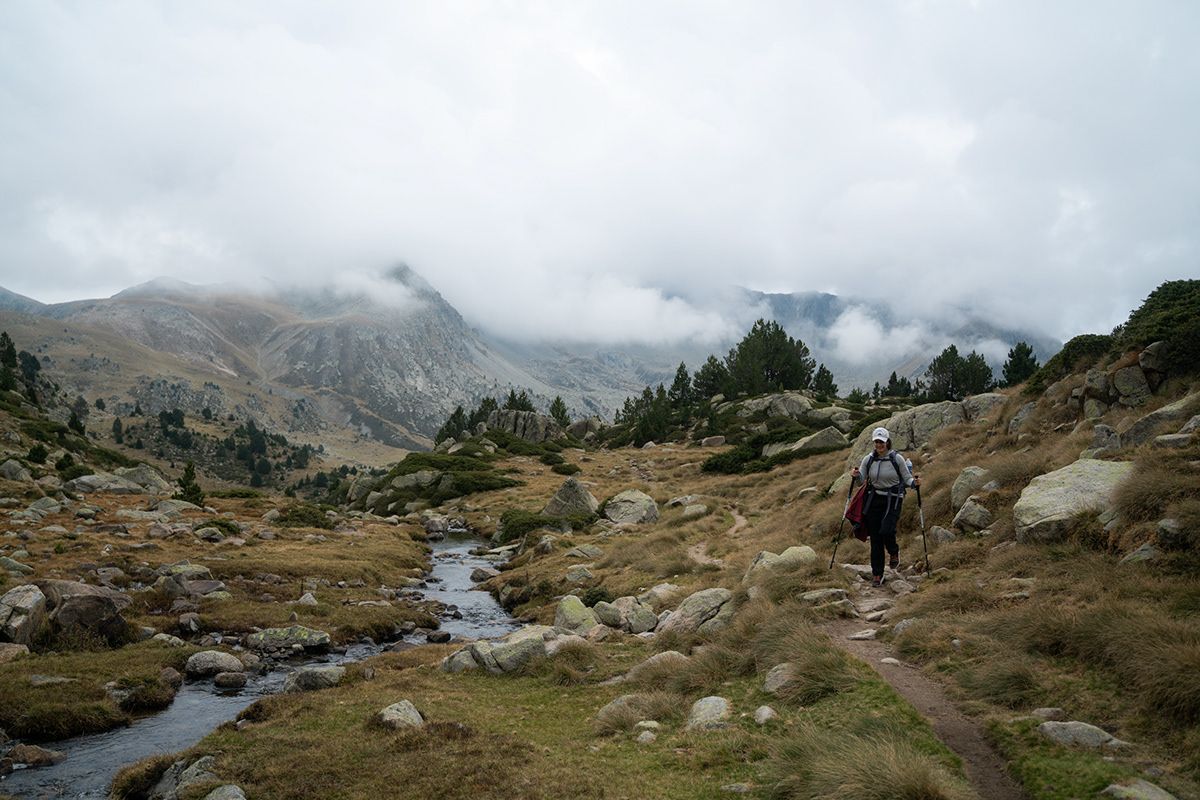Andorra, Andorra. Photograph by Jonathan Byrne.