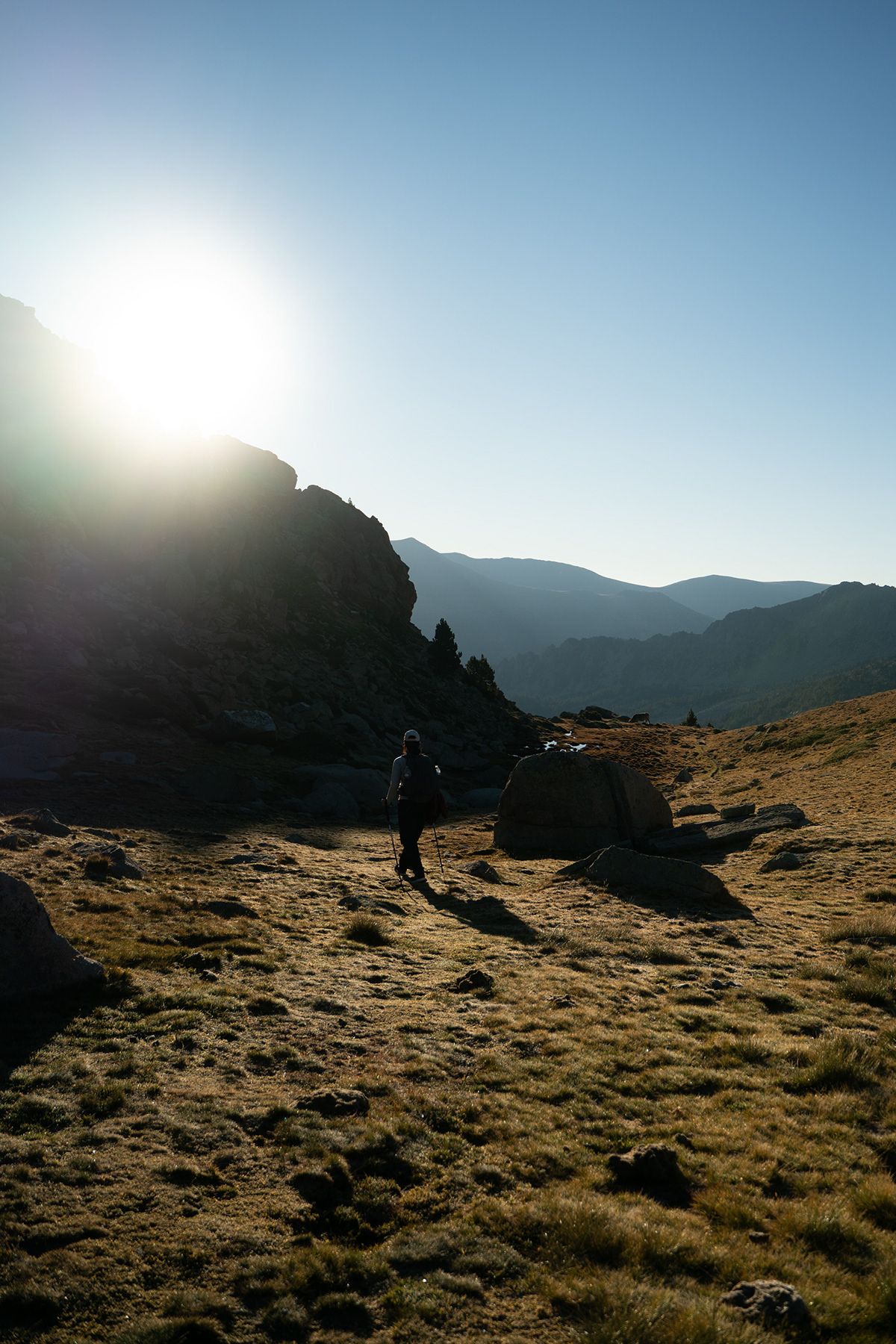 Andorra, Andorra. Photograph by Jonathan Byrne.