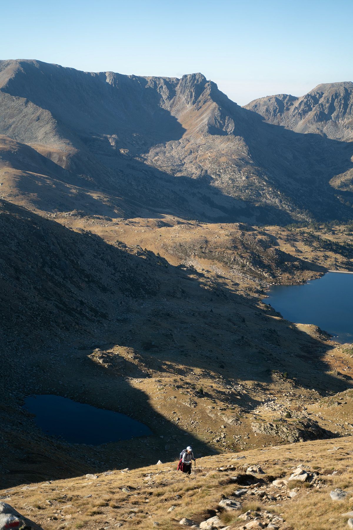 Andorra, Andorra. Photograph by Jonathan Byrne.