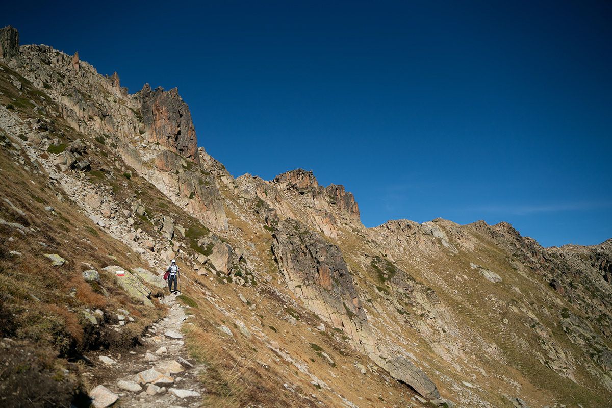 Andorra, Andorra. Photograph by Jonathan Byrne.