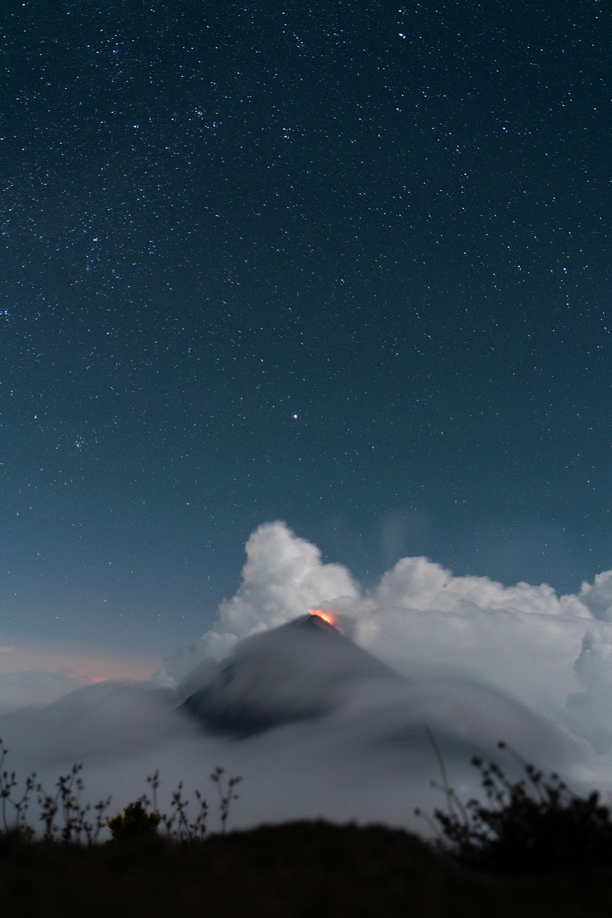 Antigua, Guatemala. Photograph by Jonathan Byrne.