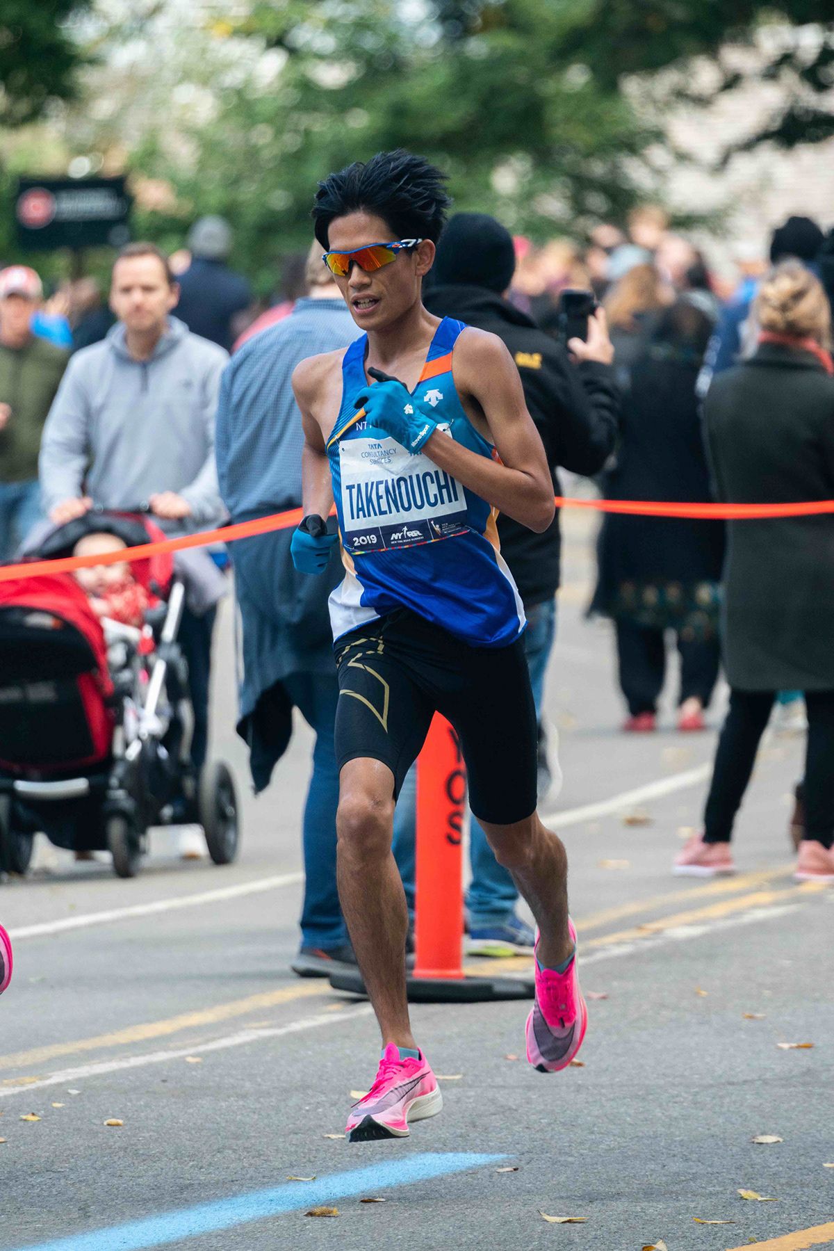 Athletics. Photograph by Jonathan Byrne.