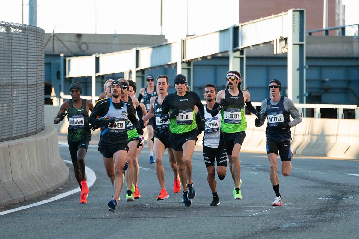 Athletics. Photograph by Jonathan Byrne.
