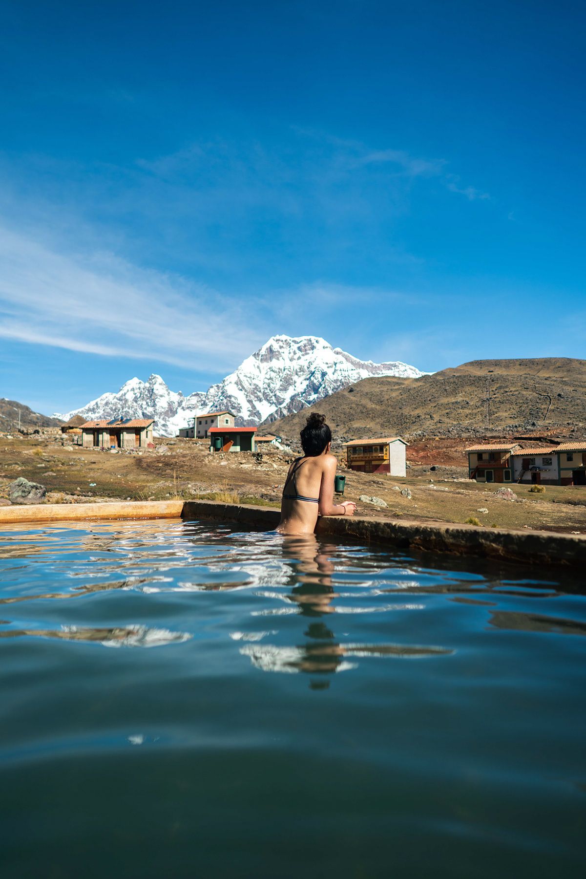 Ausangate, Peru. Photograph by Jonathan Byrne.