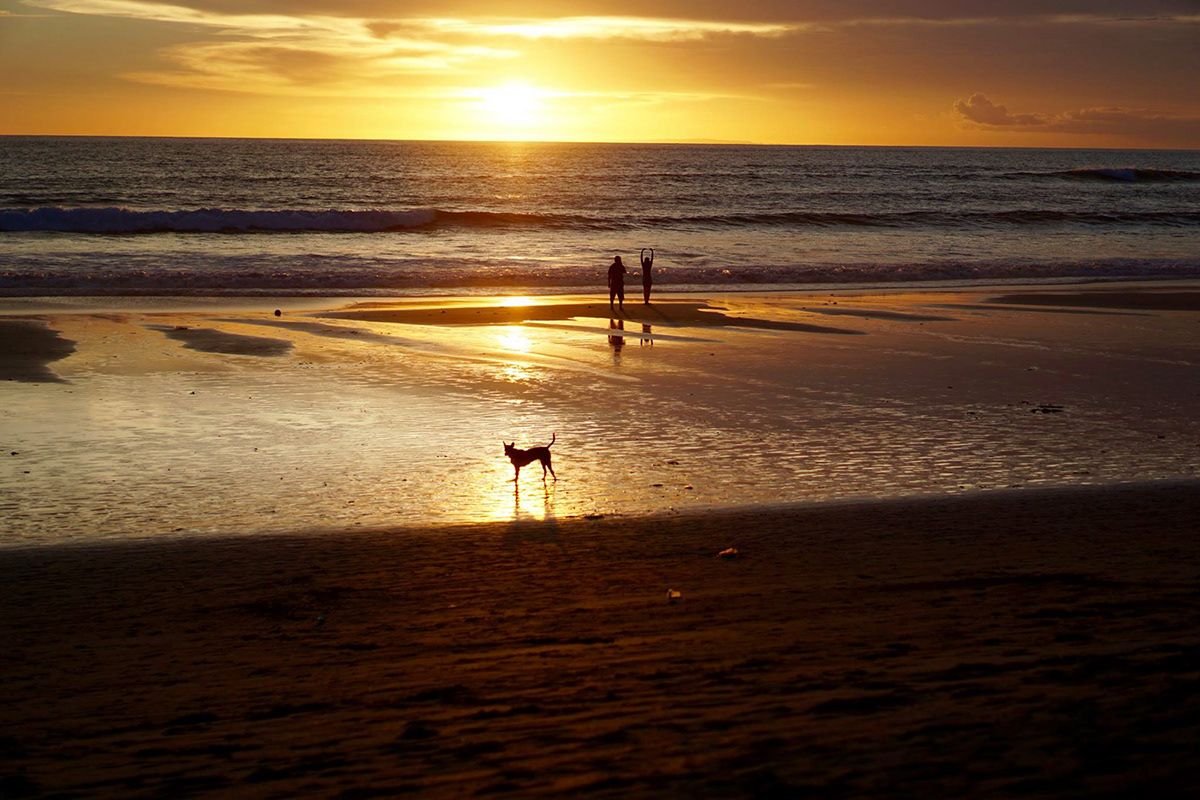 Bali, Indonesia. Photograph by Jonathan Byrne.