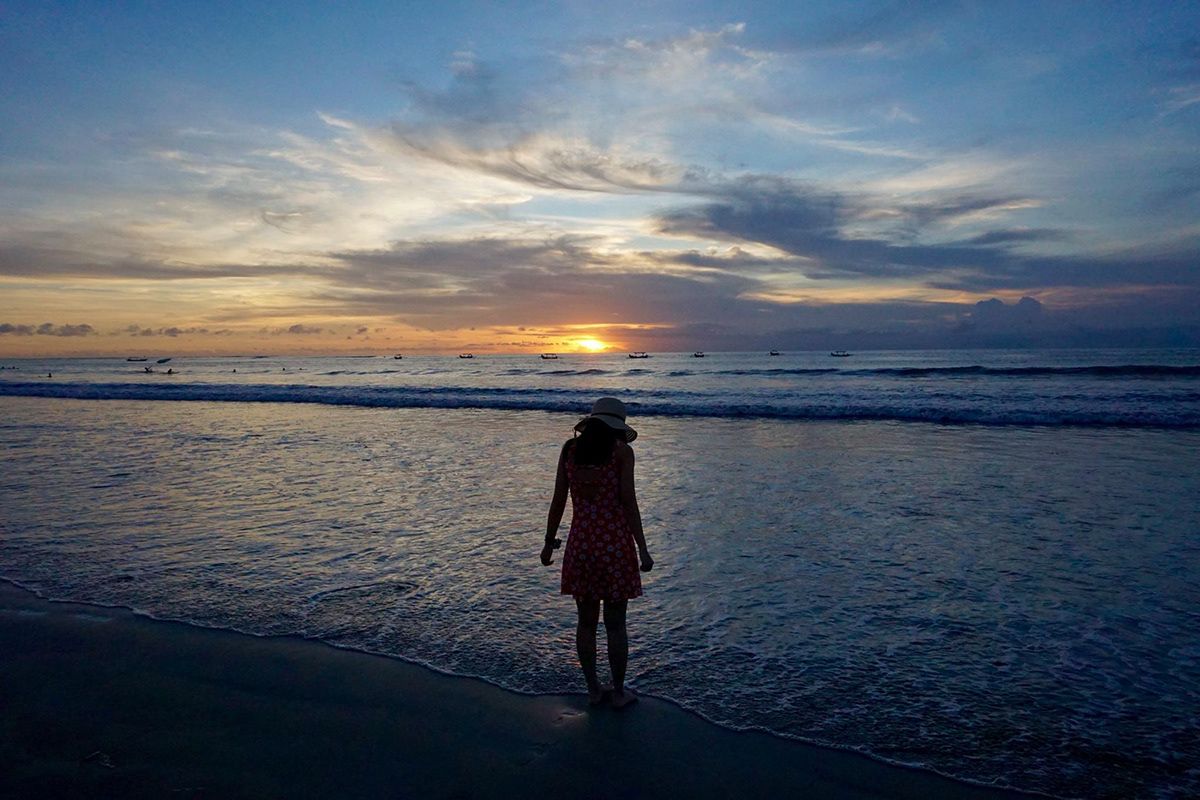 Bali, Indonesia. Photograph by Jonathan Byrne.