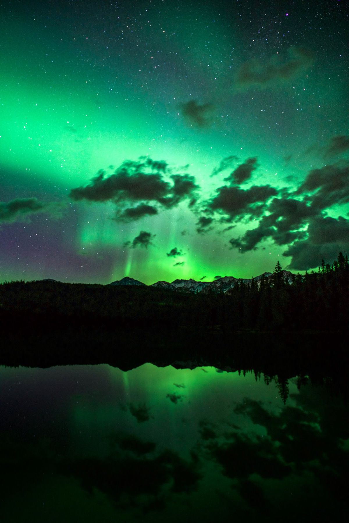 Banff, Canada. Photograph by Jonathan Byrne.