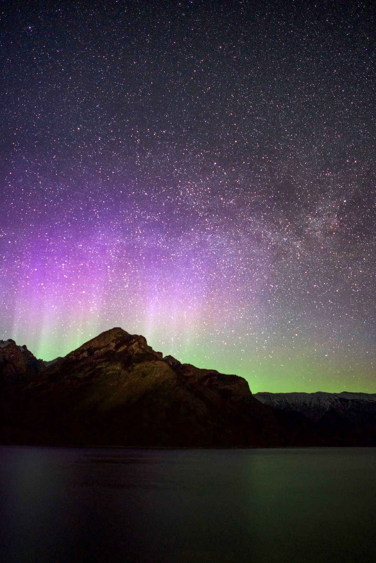 Banff, Canada. Photograph by Jonathan Byrne.