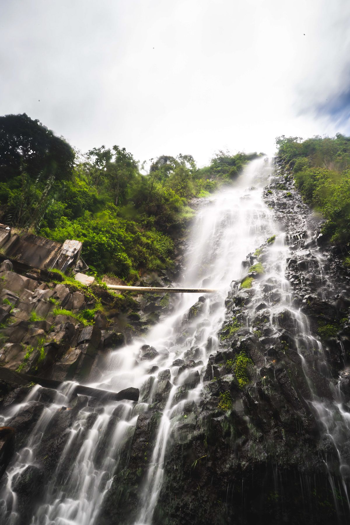 Banos, Ecuador. Photograph by Jonathan Byrne.