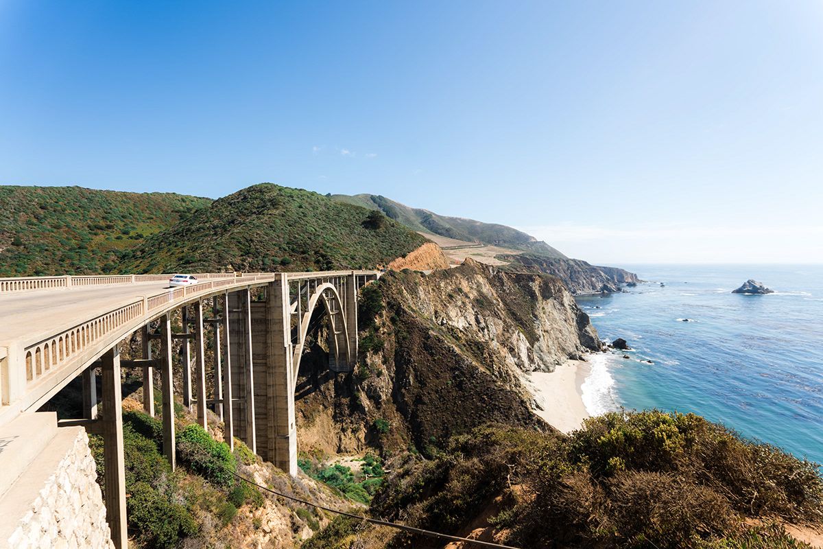 Big Sur, United States. Photograph by Jonathan Byrne.