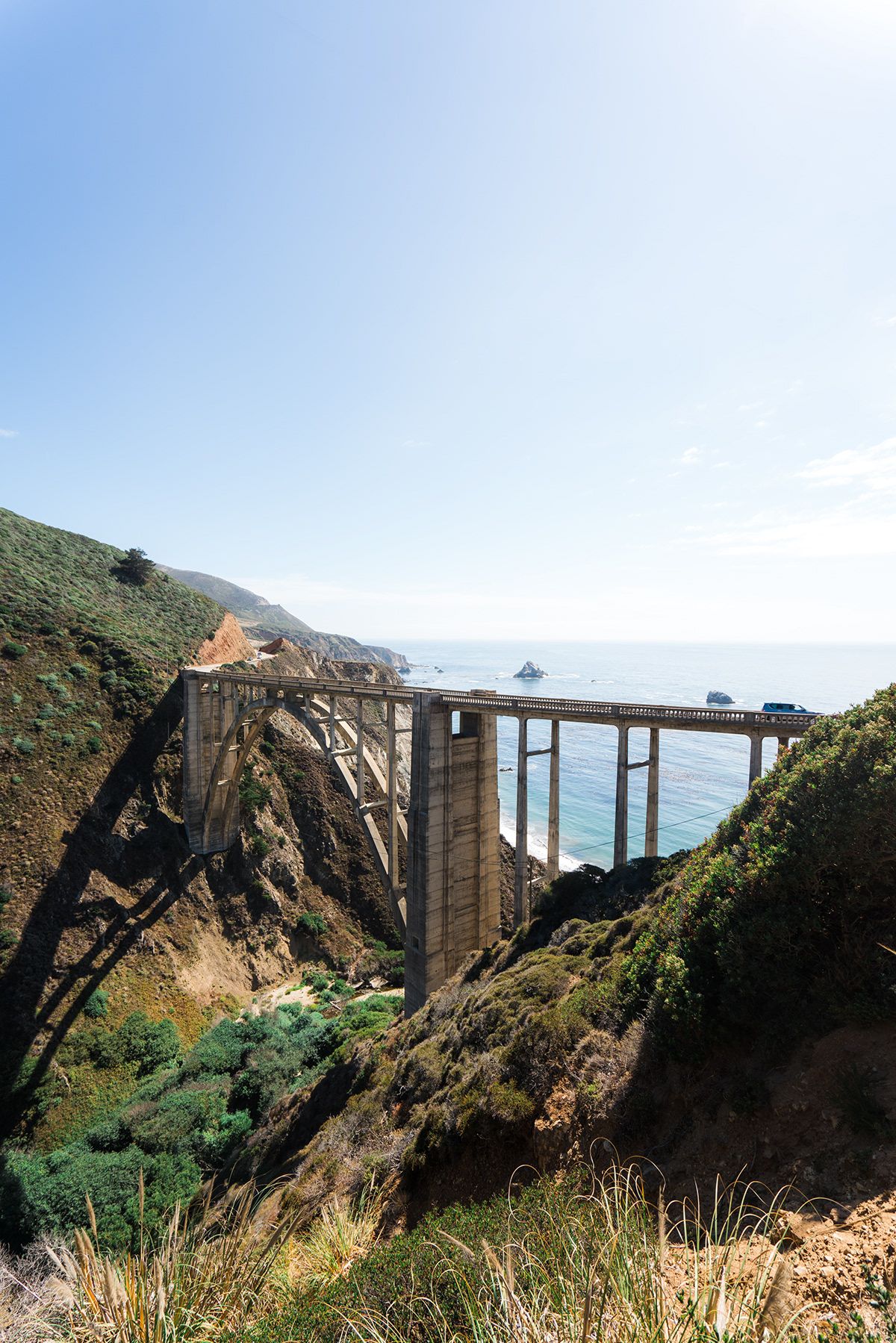 Big Sur, United States. Photograph by Jonathan Byrne.