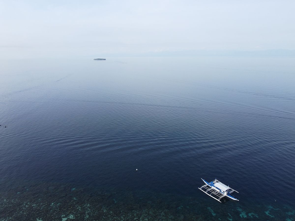Cebu, Philippines. Photograph by Jonathan Byrne.