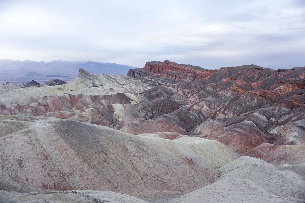Death Valley, USA. Photograph by Jonathan Byrne.