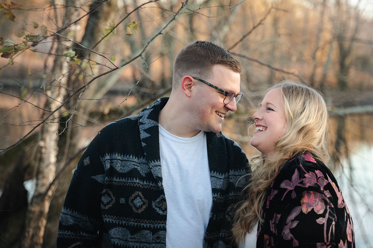 Engagements. Photograph by Jonathan Byrne.