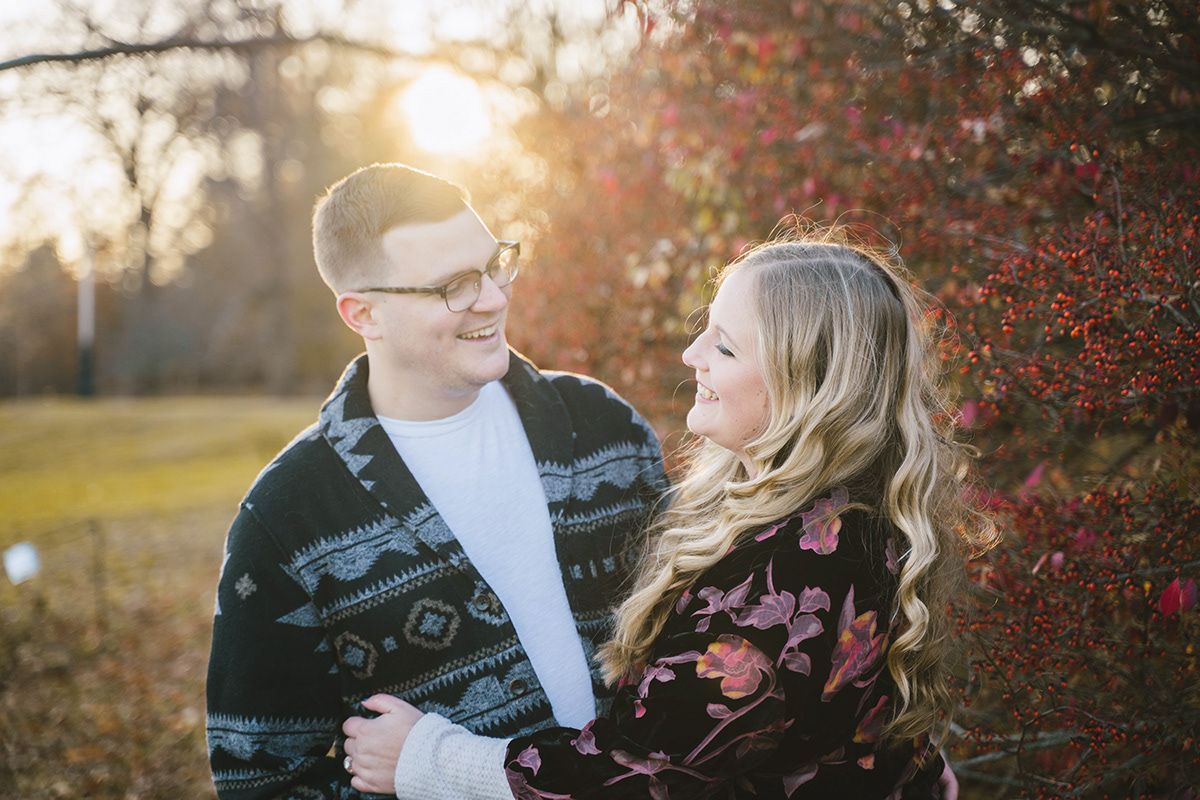 Engagements. Photograph by Jonathan Byrne.