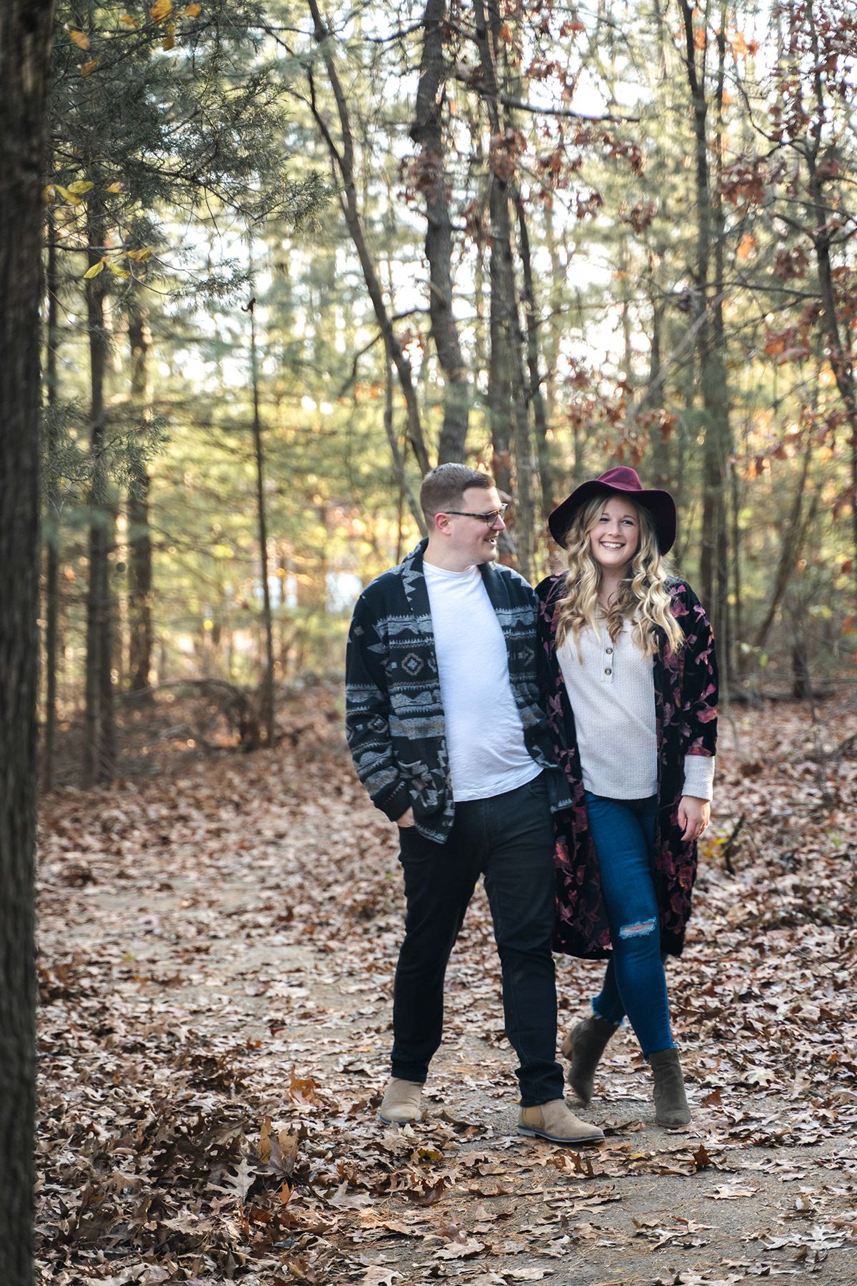 Engagements. Photograph by Jonathan Byrne.