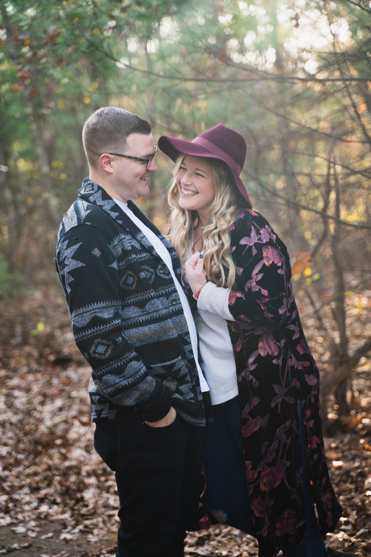 Engagements. Photograph by Jonathan Byrne.