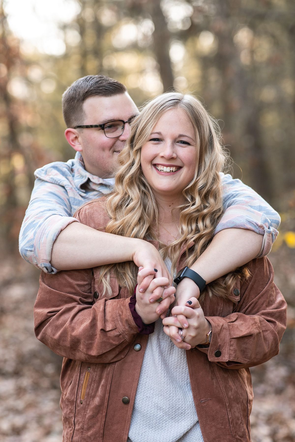 Engagements. Photograph by Jonathan Byrne.