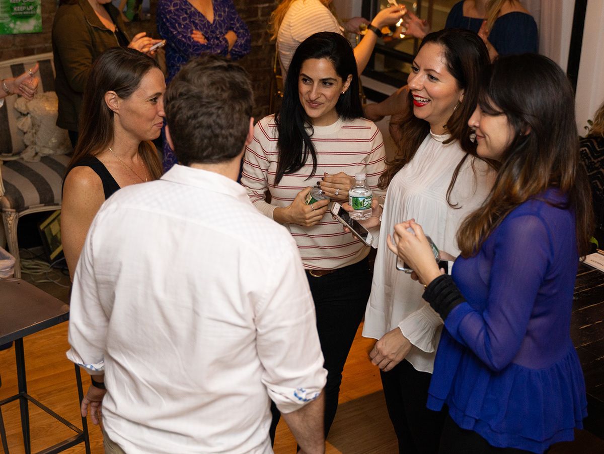 Events. Photograph by Jonathan Byrne.