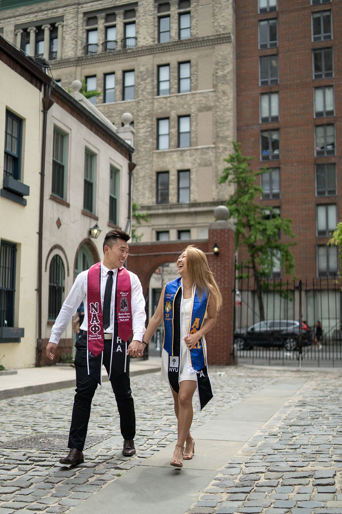 Graduation. Photograph by Jonathan Byrne.