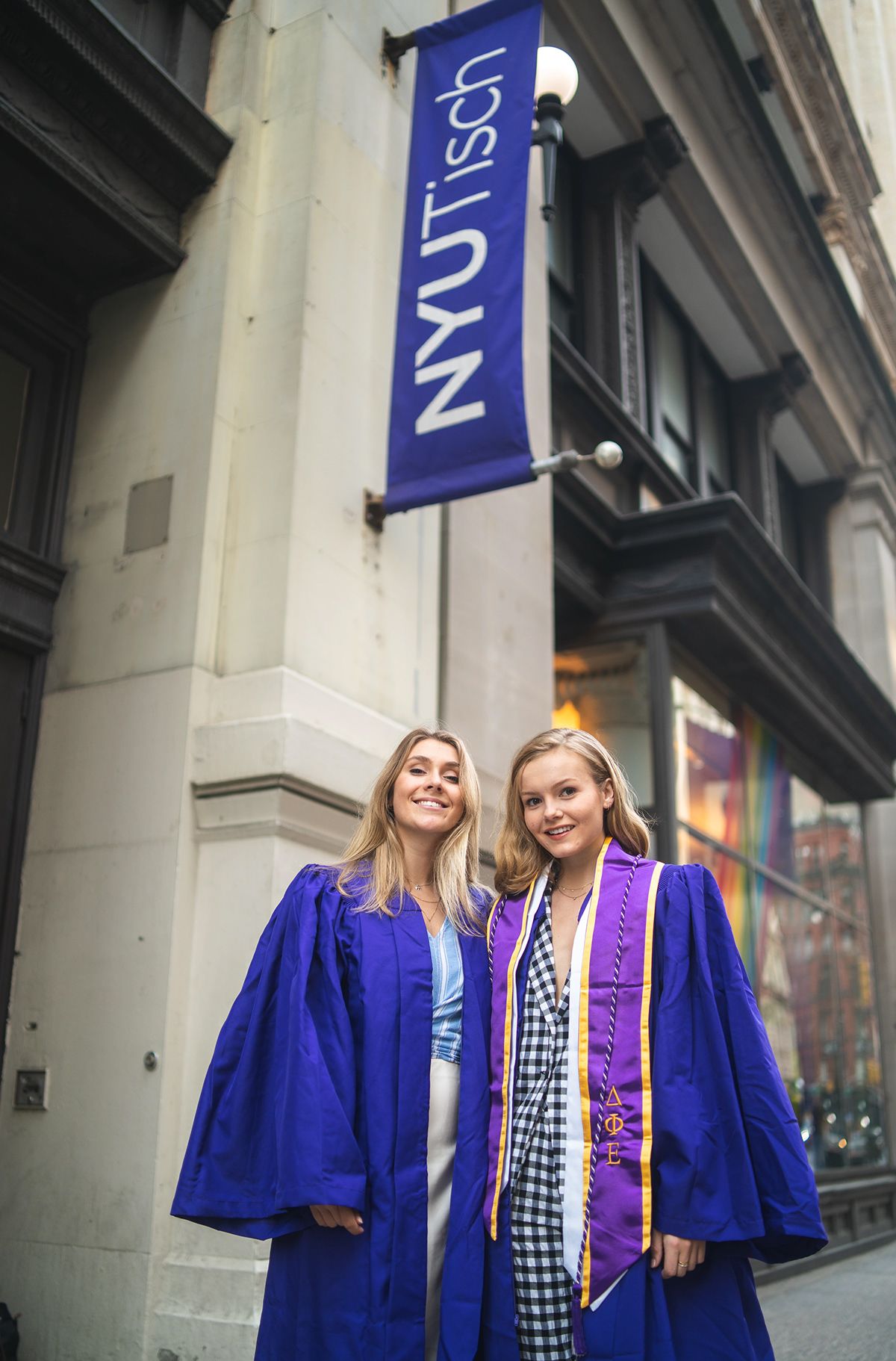 Graduation. Photograph by Jonathan Byrne.