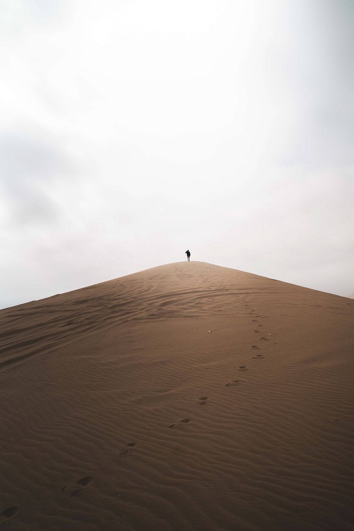 Huacachina, Peru. Photograph by Jonathan Byrne.