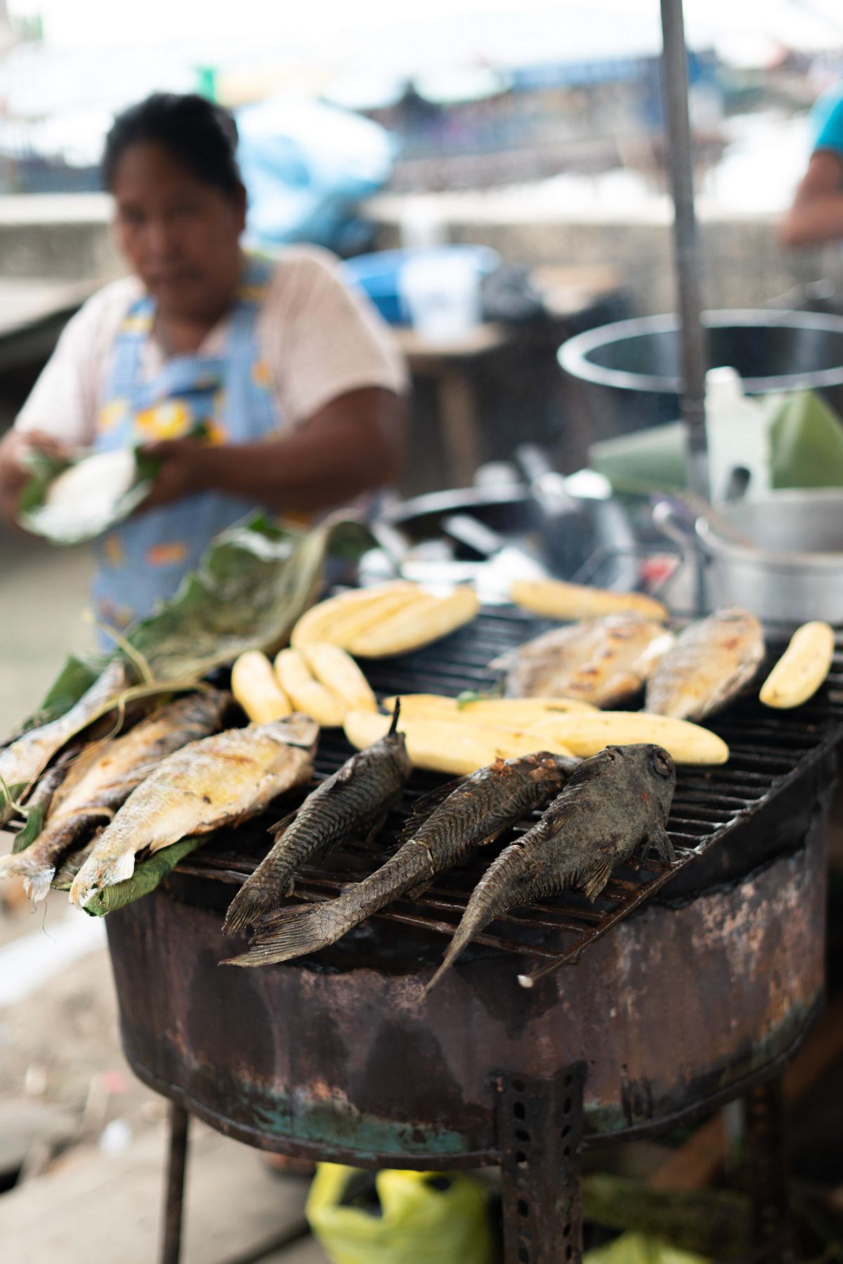 Iquitos, Peru. Photograph by Jonathan Byrne.