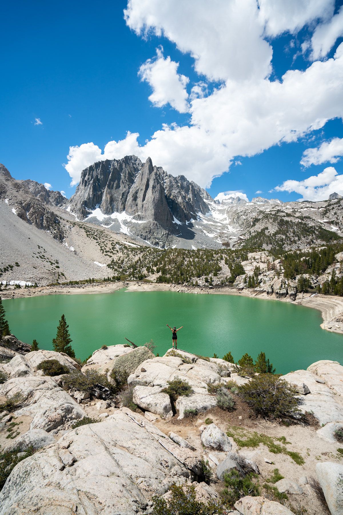 Lone Pine, California. Photograph by Jonathan Byrne.