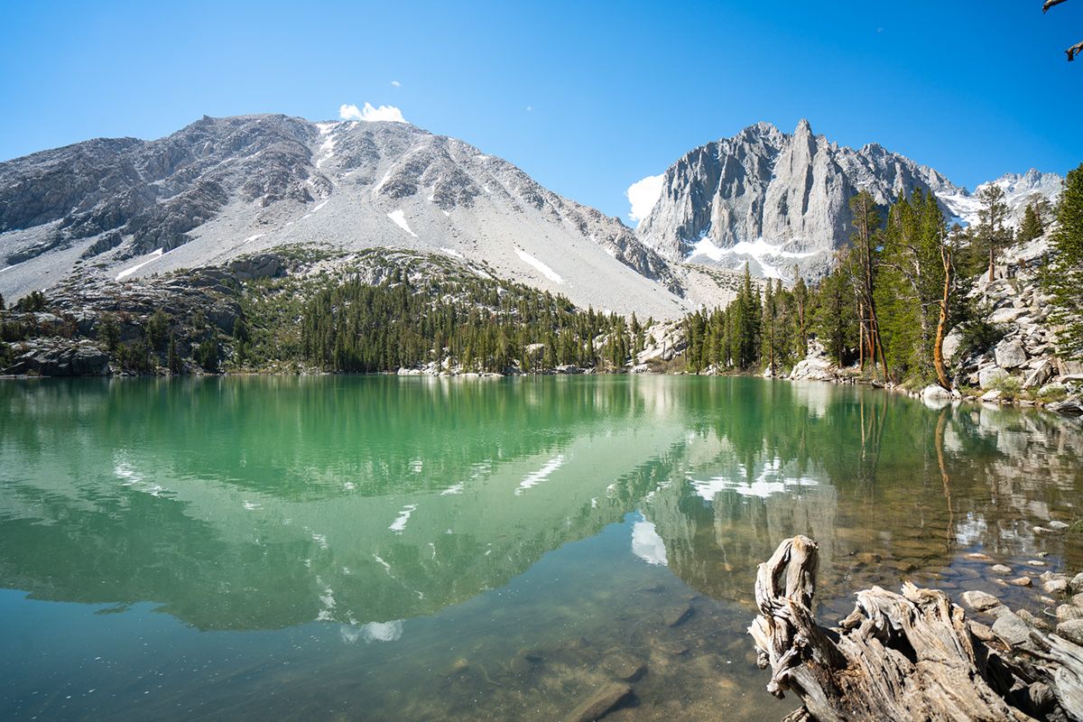 Lone Pine, USA. Photograph by Jonathan Byrne.