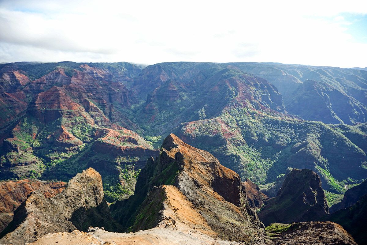 Maui, USA. Photograph by Jonathan Byrne.