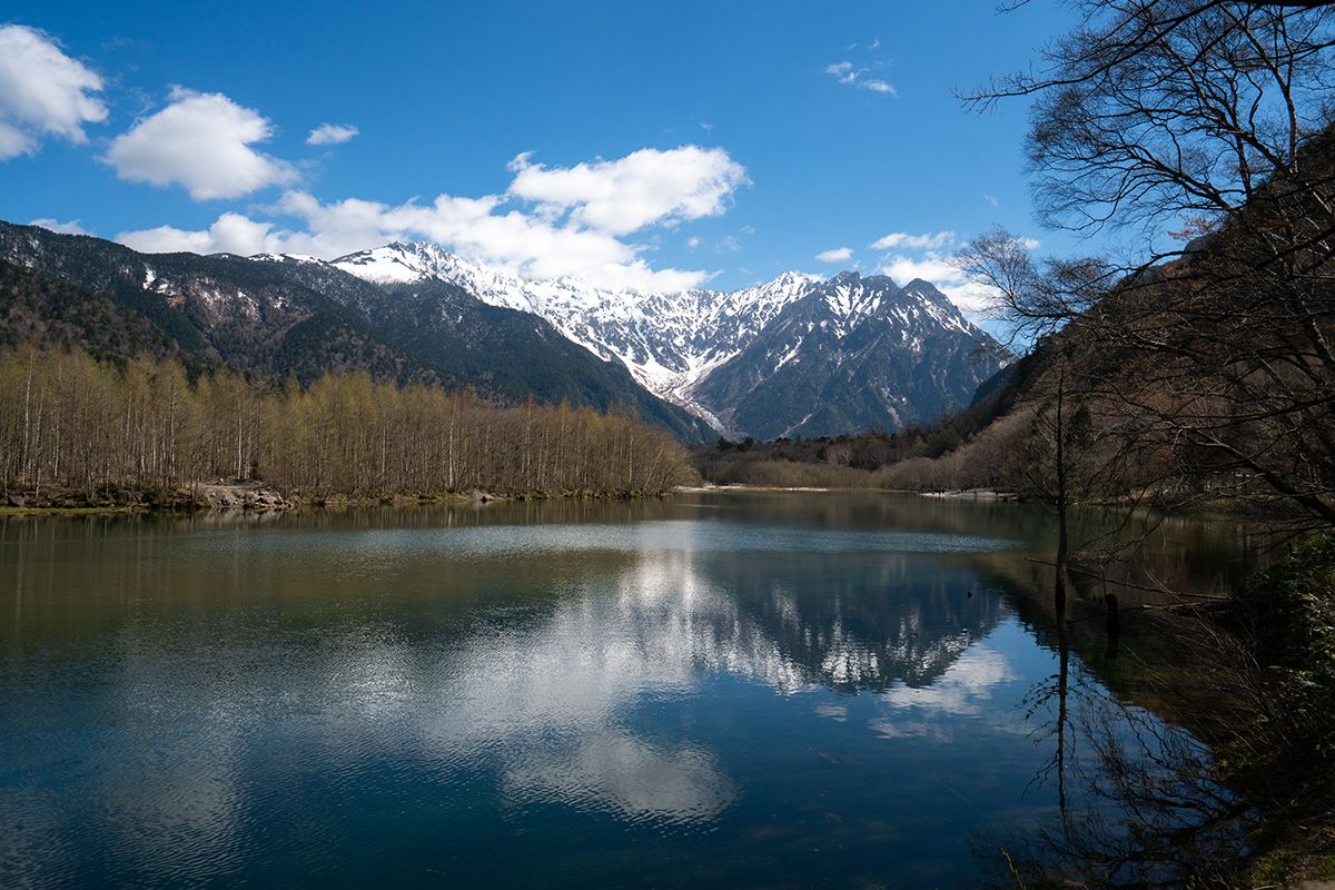 Nagano, Japan. Photograph by Jonathan Byrne.