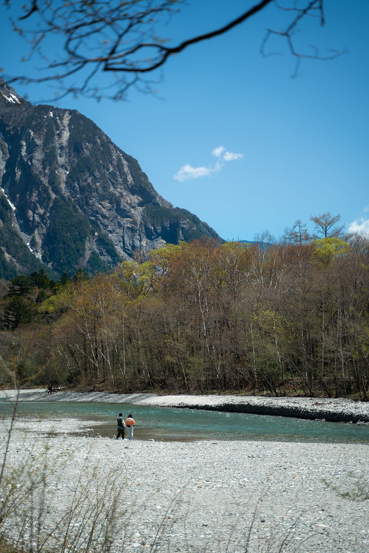 Nagano, Japan. Photograph by Jonathan Byrne.