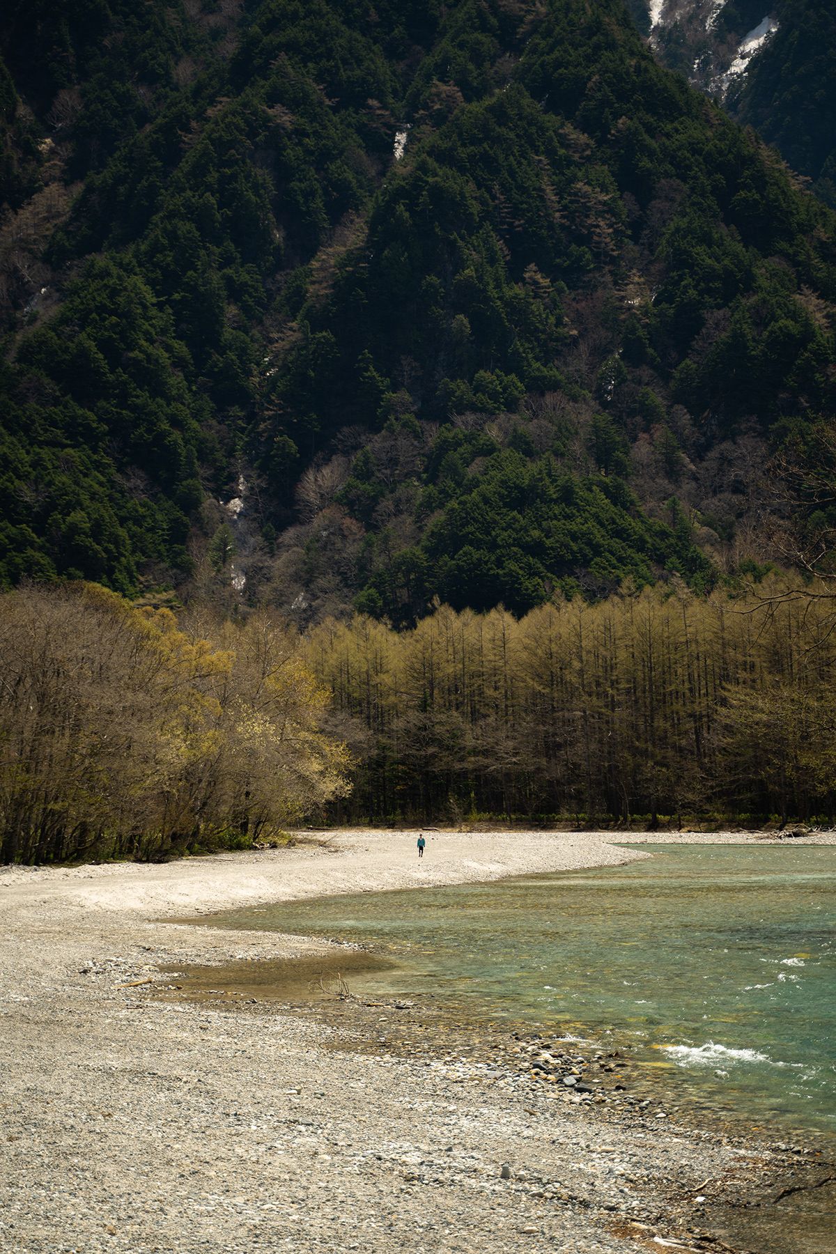 Nagano, Japan. Photograph by Jonathan Byrne.