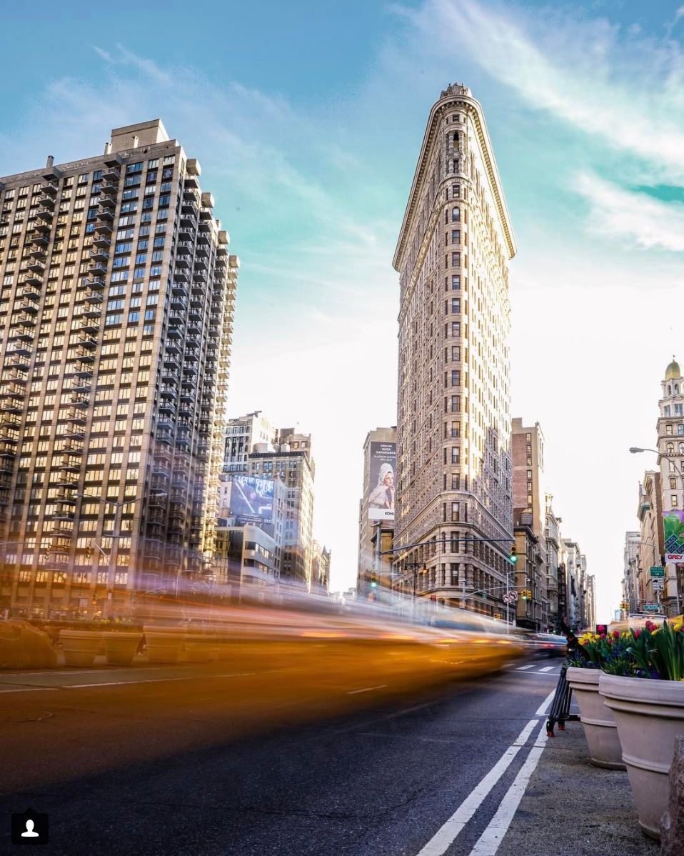 New York City, USA. Photograph by Jonathan Byrne.