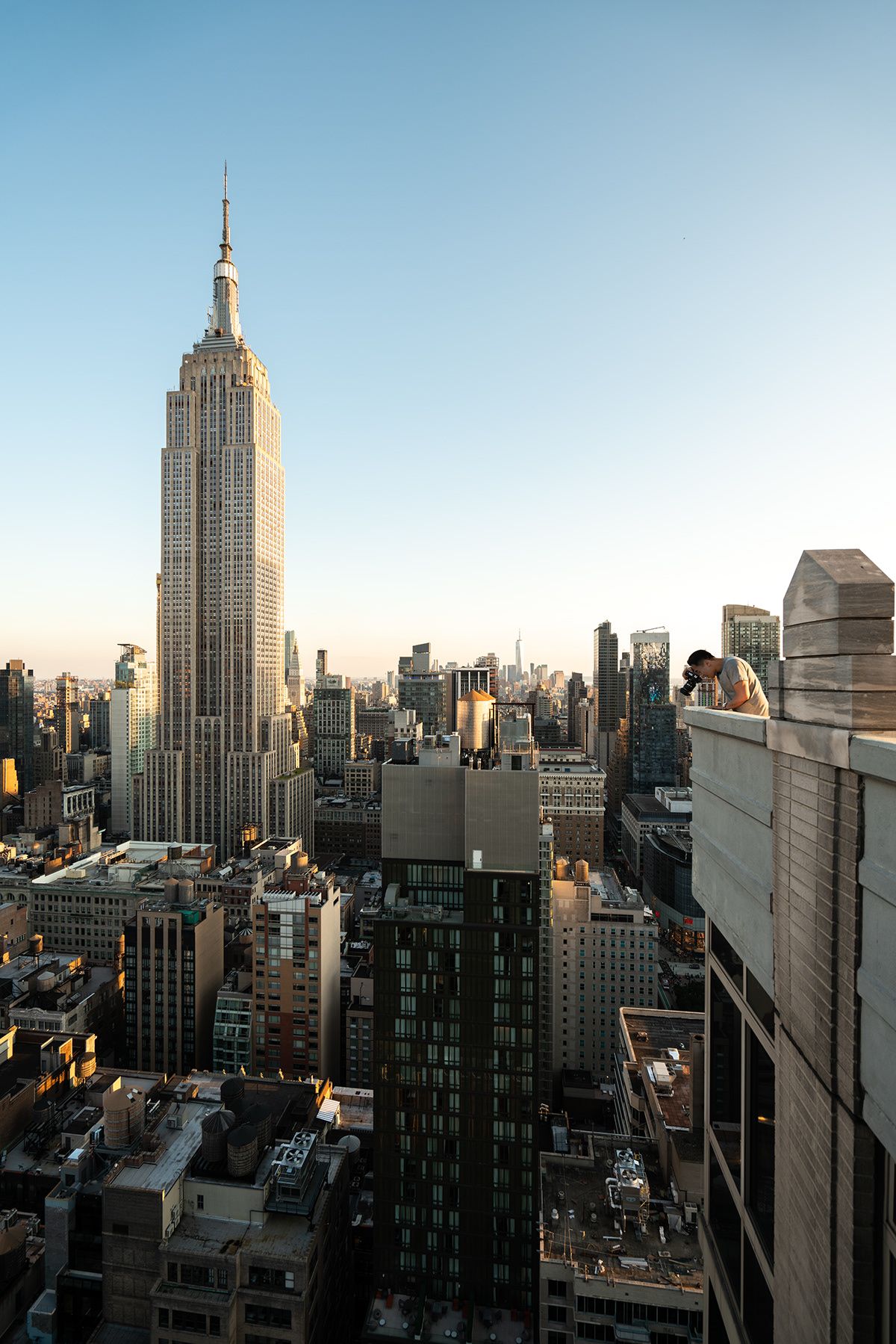 New York City, USA. Photograph by Jonathan Byrne.