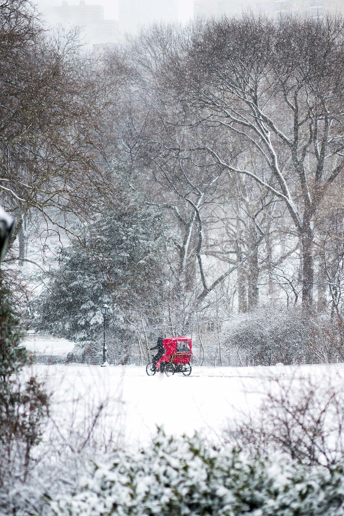 New York City, USA. Photograph by Jonathan Byrne.