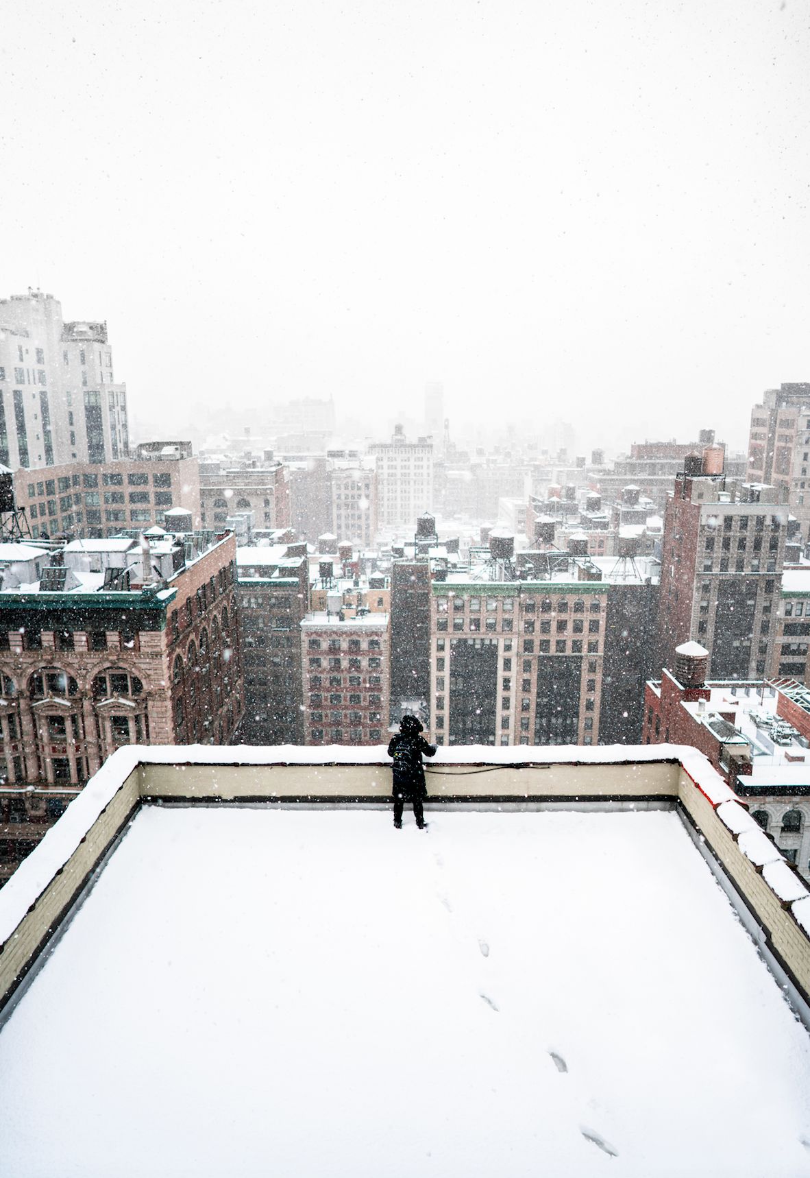 New York City, USA. Photograph by Jonathan Byrne.