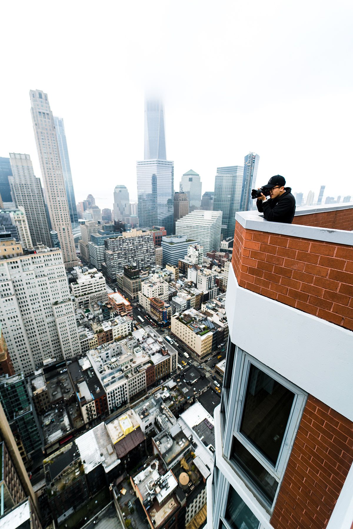 New York City, USA. Photograph by Jonathan Byrne.