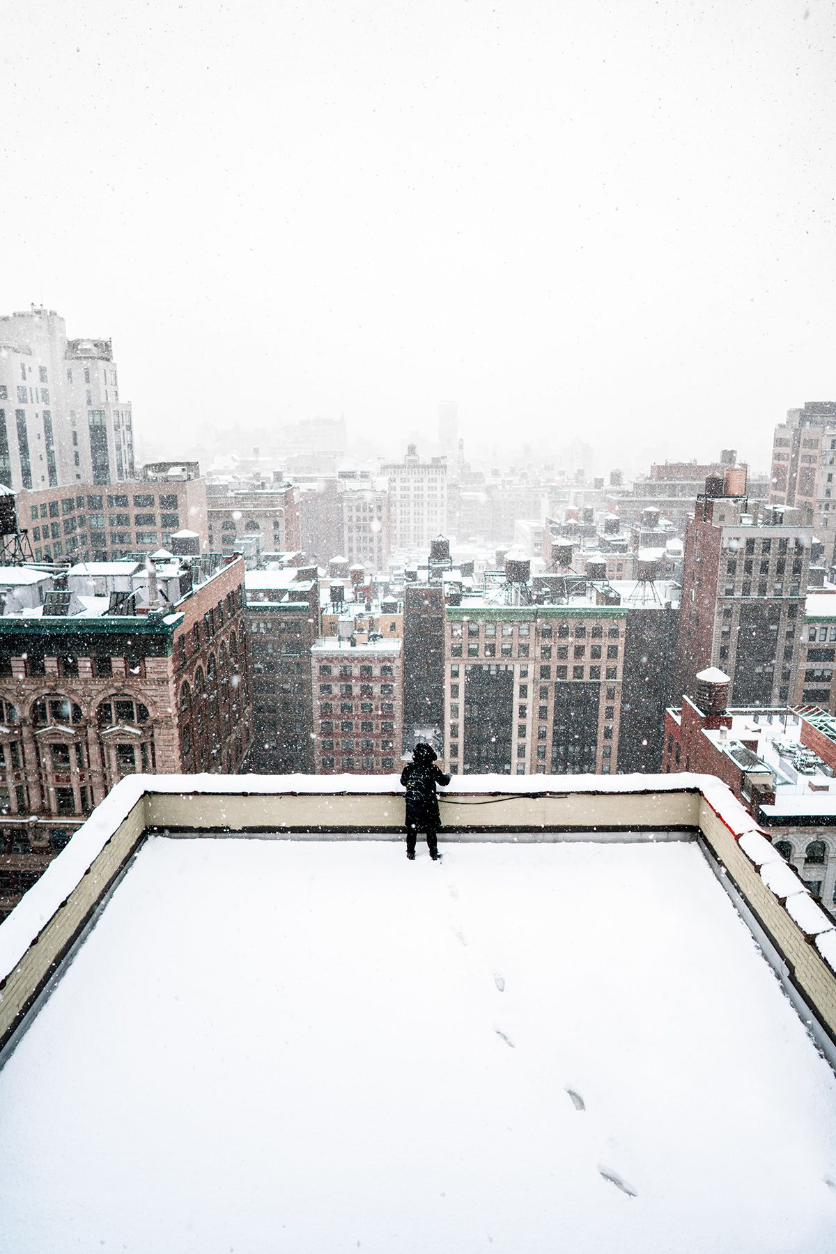 New York City, USA. Photograph by Jonathan Byrne.