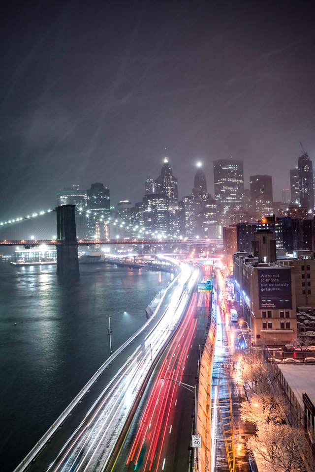 New York City, USA. Photograph by Jonathan Byrne.