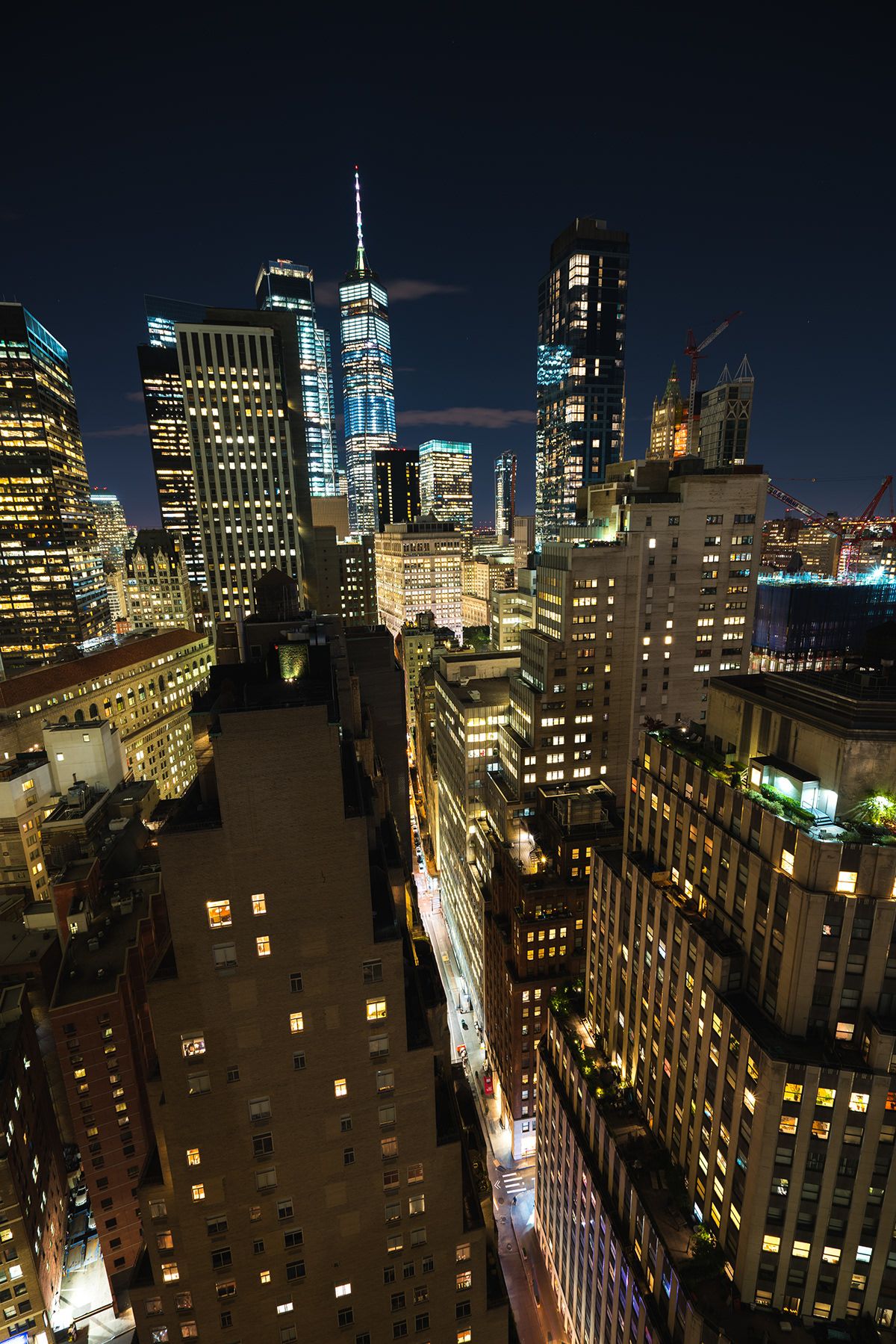 New York City, USA. Photograph by Jonathan Byrne.