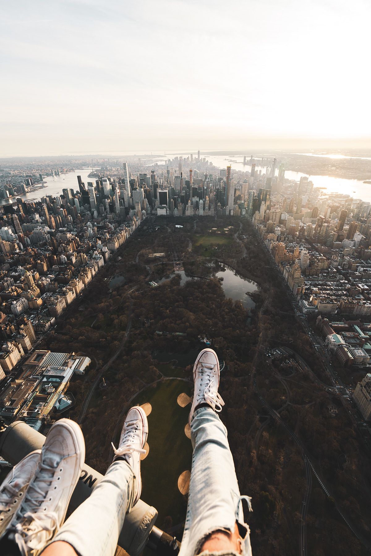 New York City, USA. Photograph by Jonathan Byrne.
