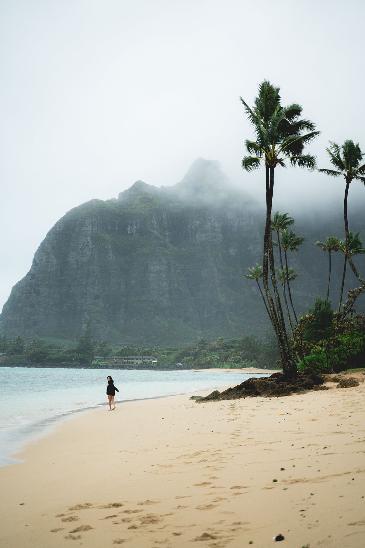 Oahu, USA. Photograph by Jonathan Byrne.