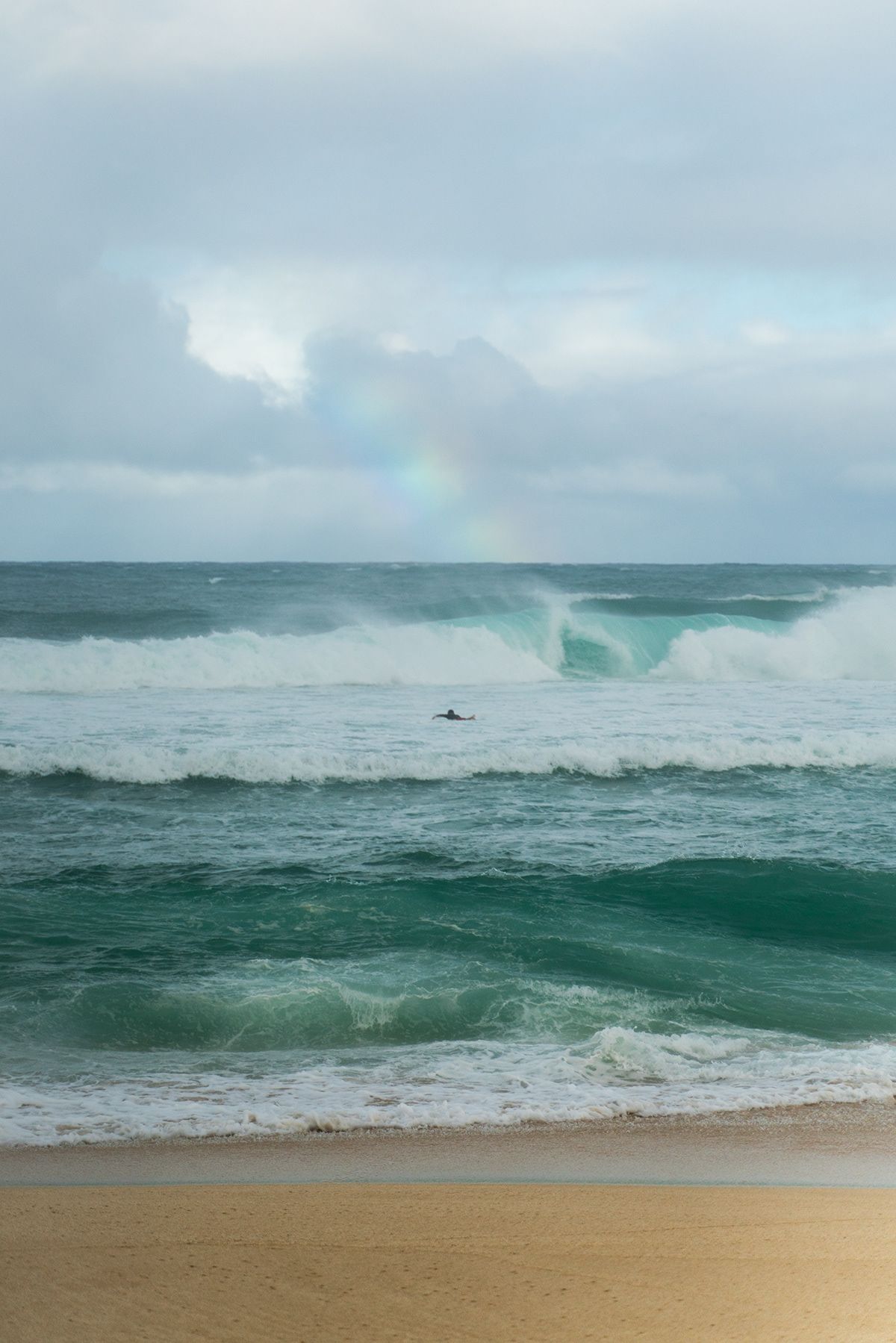 Oahu, USA. Photograph by Jonathan Byrne.