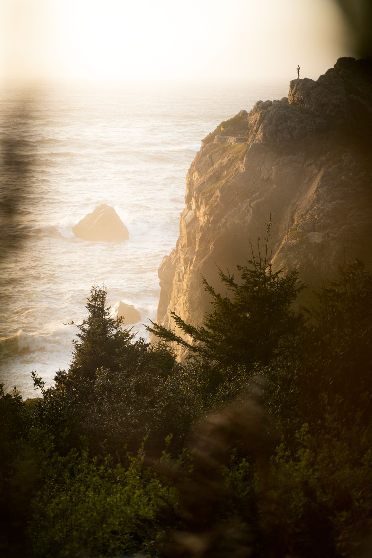 Oregon Coast, USA. Photograph by Jonathan Byrne.
