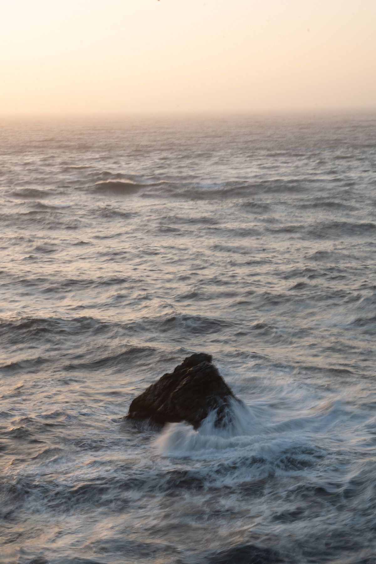 Oregon Coast, USA. Photograph by Jonathan Byrne.