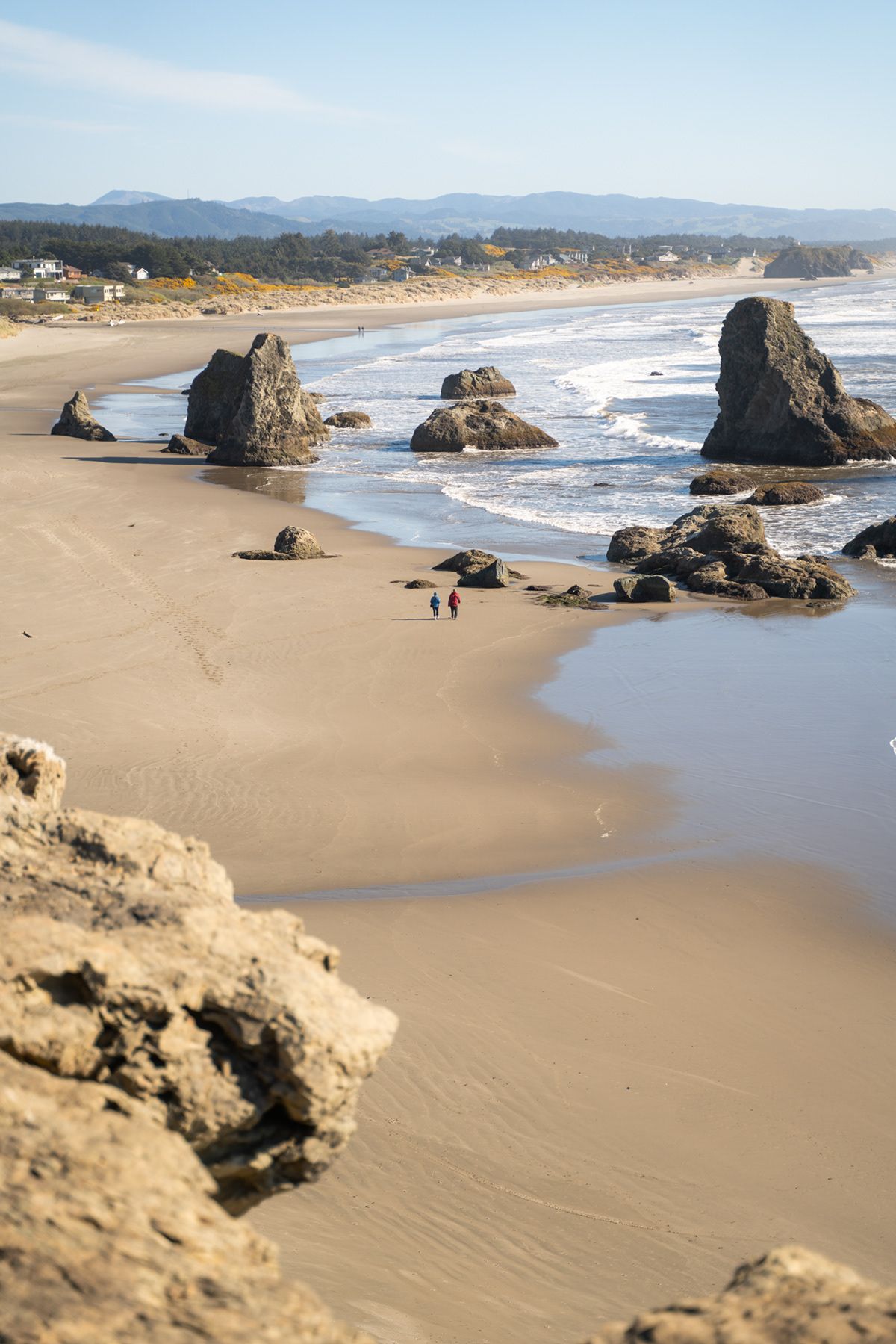 Oregon Coast, USA. Photograph by Jonathan Byrne.