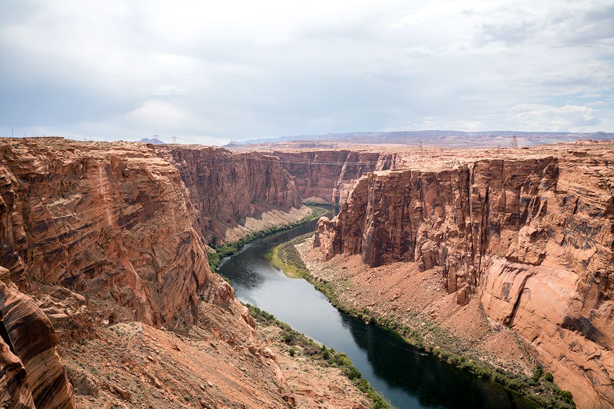 Page, USA. Photograph by Jonathan Byrne.